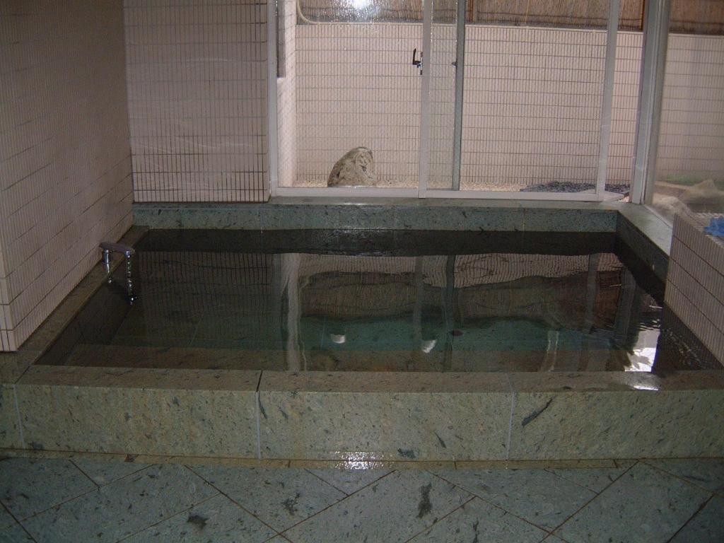 Sauna & Capsule Hotel Hokuo Tokyo Luaran gambar